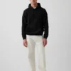 Vintagesoft Relaxed-hoodie voor volwassenen