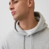 Vintagesoft Relaxed-hoodie voor volwassenen