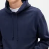 Vintagesoft Relaxed-hoodie voor volwassenen