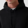 Vintagesoft Relaxed-hoodie voor volwassenen