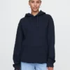 Vintagesoft Relaxed-hoodie voor volwassenen
