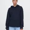 Vintagesoft Relaxed-hoodie voor volwassenen