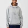 Vintagesoft Relaxed-hoodie voor volwassenen