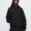 Vintagesoft Relaxed-hoodie voor volwassenen