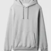 Vintagesoft Relaxed-hoodie voor volwassenen