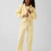 Vintagesoft Relaxed Joggingbroek met kanten rand voor kinderen