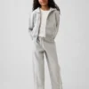 Vintagesoft Relaxed Joggingbroek met kanten rand voor kinderen