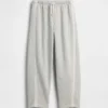 Vintagesoft Relaxed Joggingbroek met kanten rand voor kinderen