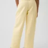 Vintagesoft Relaxed Joggingbroek met kanten rand voor kinderen