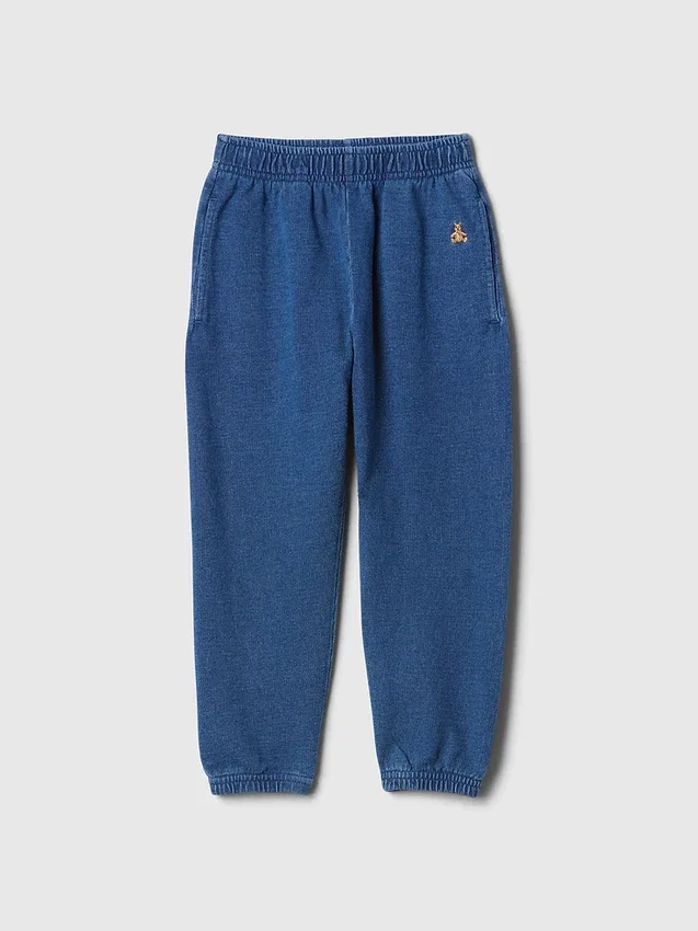 Vintagesoft Relaxed joggingbroek voor Baby & Peuter