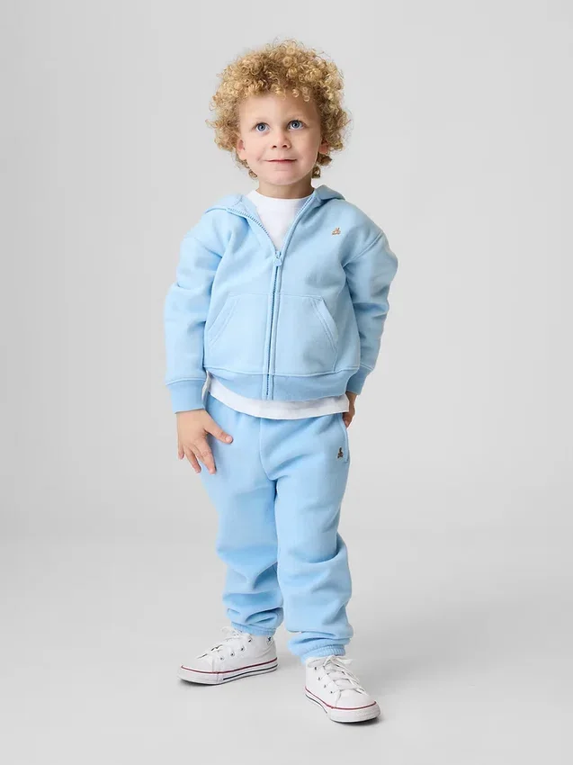 Vintagesoft Relaxed joggingbroek voor Baby & Peuter