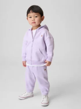 Vintagesoft Relaxed joggingbroek voor Baby & Peuter