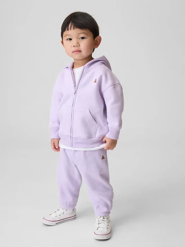 Vintagesoft Relaxed joggingbroek voor Baby & Peuter