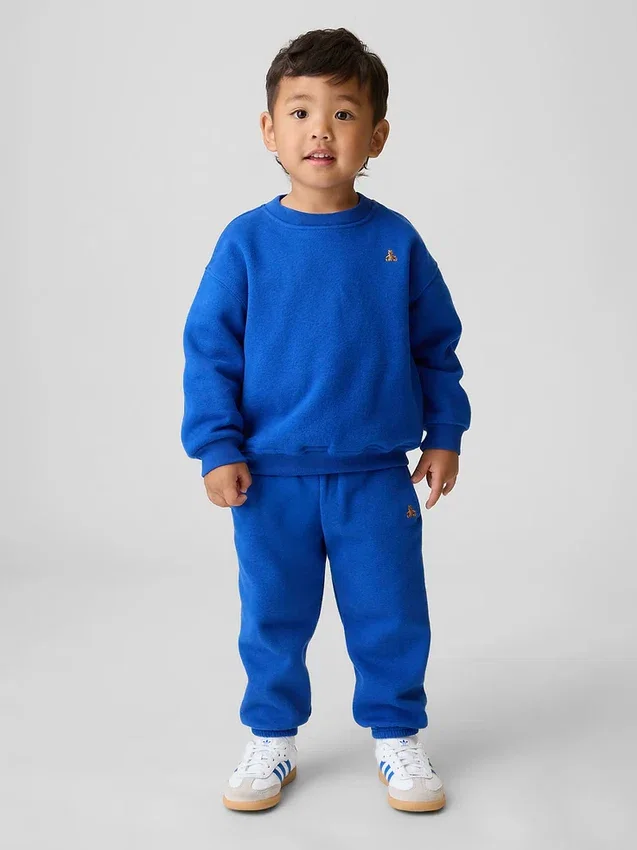 Vintagesoft Relaxed joggingbroek voor Baby & Peuter