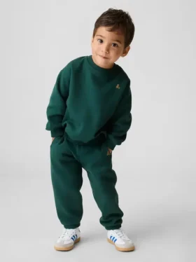 Vintagesoft Relaxed joggingbroek voor Baby & Peuter