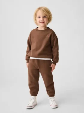 Vintagesoft Relaxed joggingbroek voor Baby & Peuter
