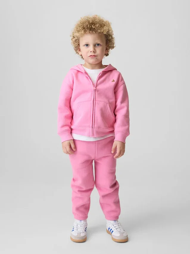 Vintagesoft Relaxed joggingbroek voor Baby & Peuter