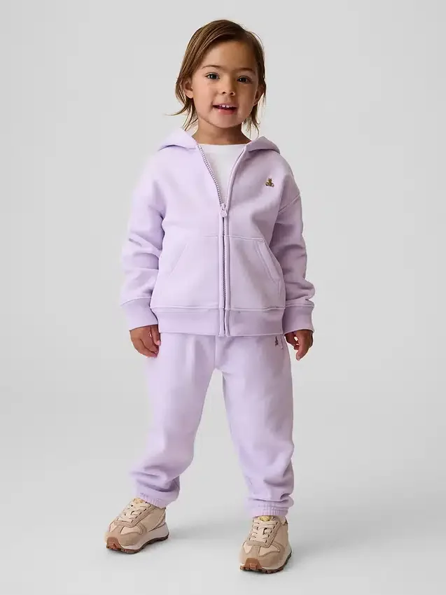 Vintagesoft Relaxed joggingbroek voor Baby & Peuter