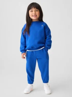 Vintagesoft Relaxed joggingbroek voor Baby & Peuter