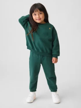 Vintagesoft Relaxed joggingbroek voor Baby & Peuter