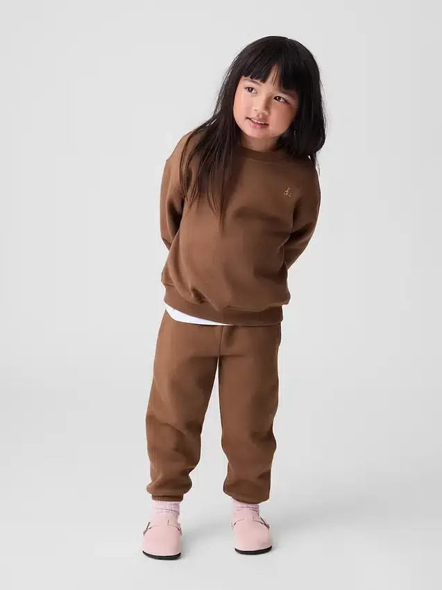 Vintagesoft Relaxed joggingbroek voor Baby & Peuter