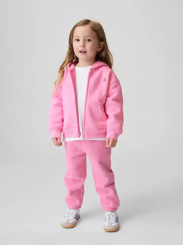 Vintagesoft Relaxed joggingbroek voor Baby & Peuter
