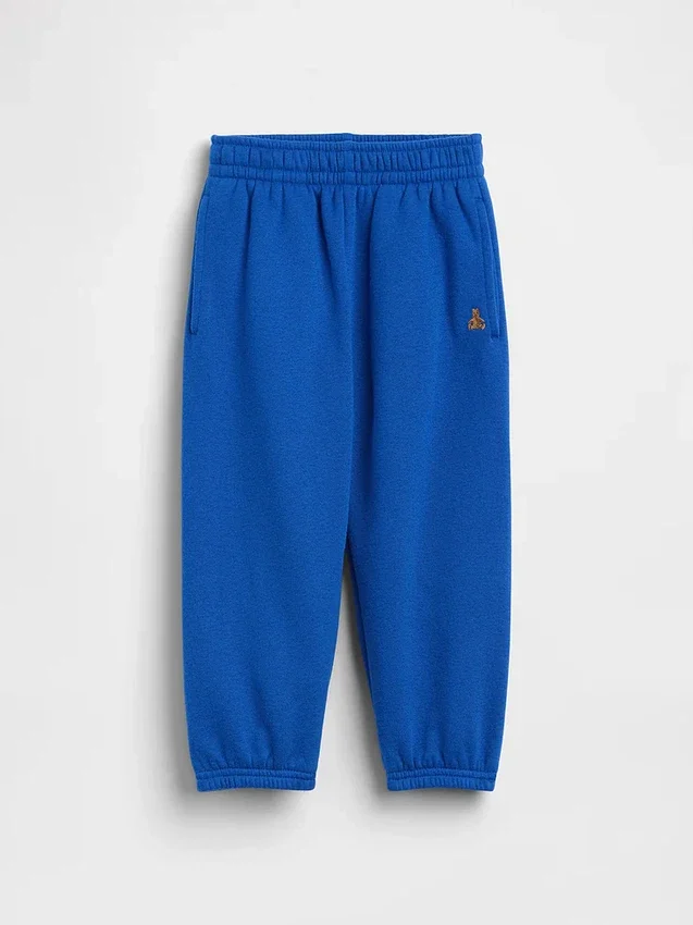 Vintagesoft Relaxed joggingbroek voor Baby & Peuter