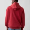 Vintagesoft Relaxed Logo-hoodie voor volwassenen