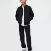 Vintagesoft Relaxed Logo-joggingbroek voor kinderen