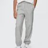 Vintagesoft Relaxed Logo-joggingbroek voor kinderen