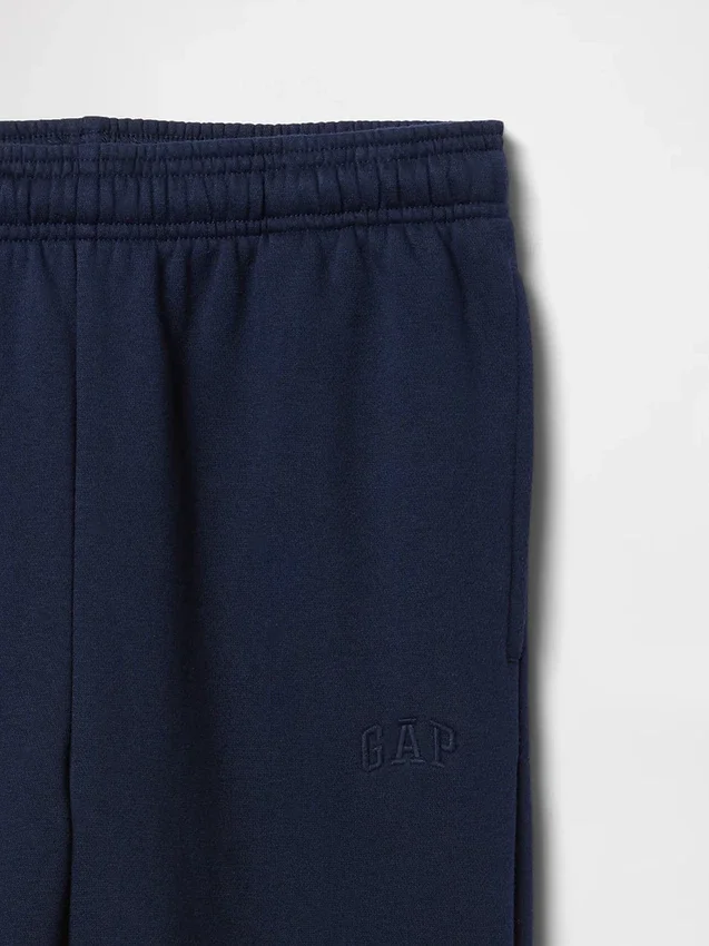 Vintagesoft Relaxed Logo-joggingbroek voor kinderen