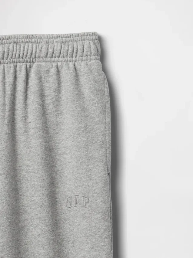 Vintagesoft Relaxed Logo-joggingbroek voor kinderen