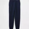 Vintagesoft Relaxed Logo-joggingbroek voor kinderen