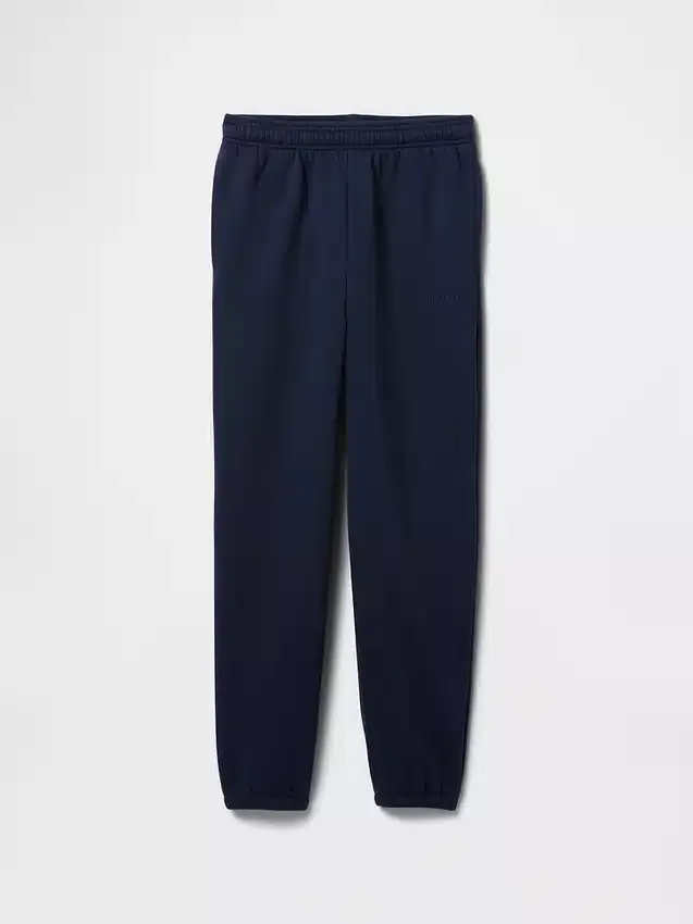 Vintagesoft Relaxed Logo-joggingbroek voor kinderen