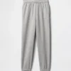 Vintagesoft Relaxed Logo-joggingbroek voor kinderen