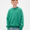 Vintagesoft Relaxed-sweatshirt voor kinderen