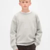 Vintagesoft Relaxed-sweatshirt voor kinderen