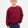 Vintagesoft Relaxed-sweatshirt voor kinderen