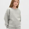 Vintagesoft Relaxed-sweatshirt voor kinderen