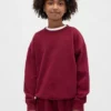 Vintagesoft Relaxed-sweatshirt voor kinderen
