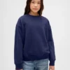 Vintagesoft Relaxed-sweatshirt voor kinderen