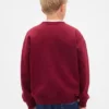Vintagesoft Relaxed-sweatshirt voor kinderen