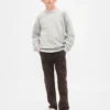 Vintagesoft Relaxed-sweatshirt voor kinderen