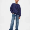 Vintagesoft Relaxed-sweatshirt voor kinderen