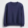 Vintagesoft Relaxed-sweatshirt voor kinderen