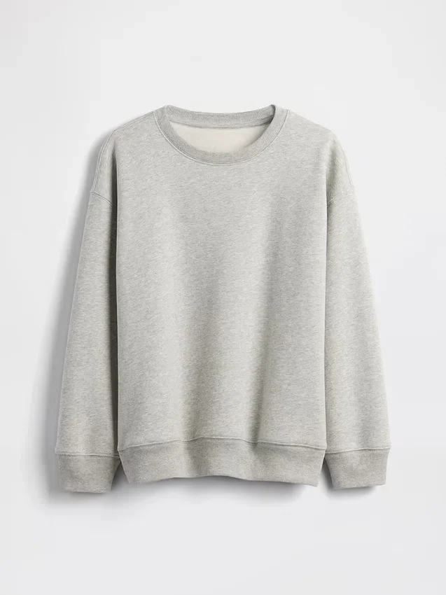 Vintagesoft Relaxed-sweatshirt voor kinderen