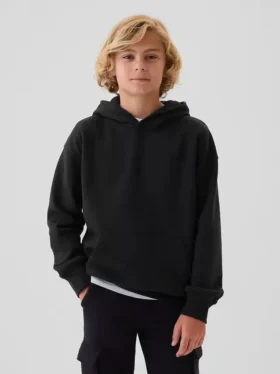 Vintagesoft relaxte hoodie voor kinderen