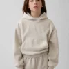 Vintagesoft relaxte hoodie voor kinderen