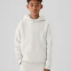 Vintagesoft relaxte hoodie voor kinderen