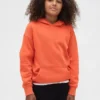 Vintagesoft relaxte hoodie voor kinderen